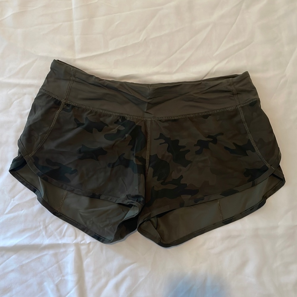 Speed shorts